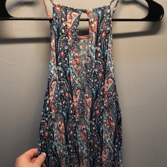 American Eagle pattern dress - Picture 3 of 3